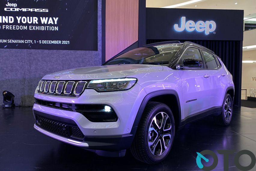New Jeep Compass