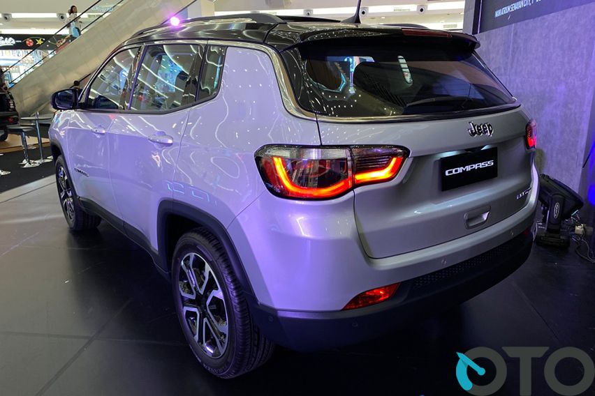 New Jeep Compass