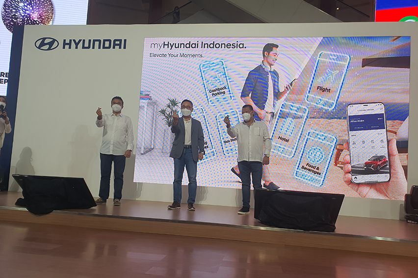 Aplikasi MyHyundai