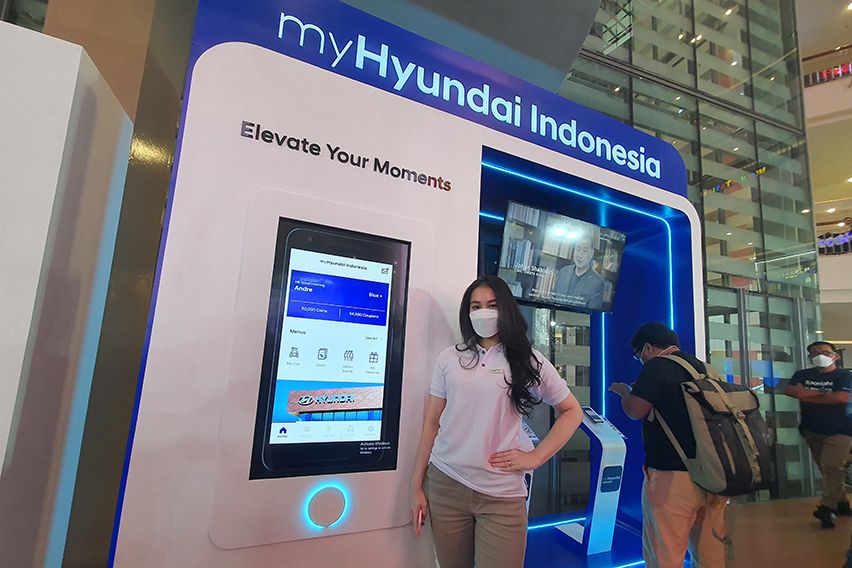Aplikasi MyHyundai