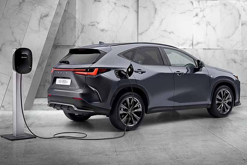 All-new Lexus NX safety