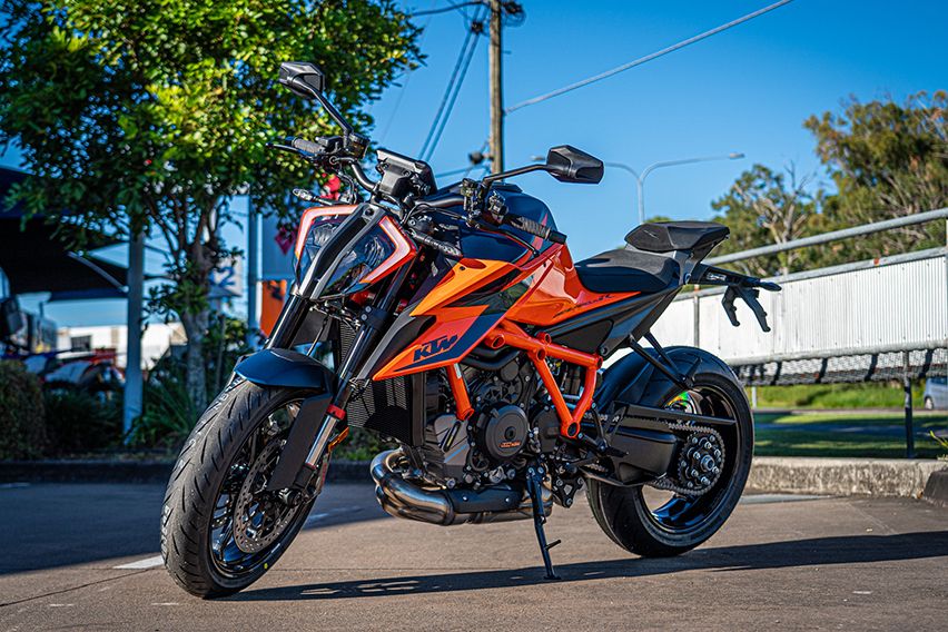 KTM 1290 Super Duke R