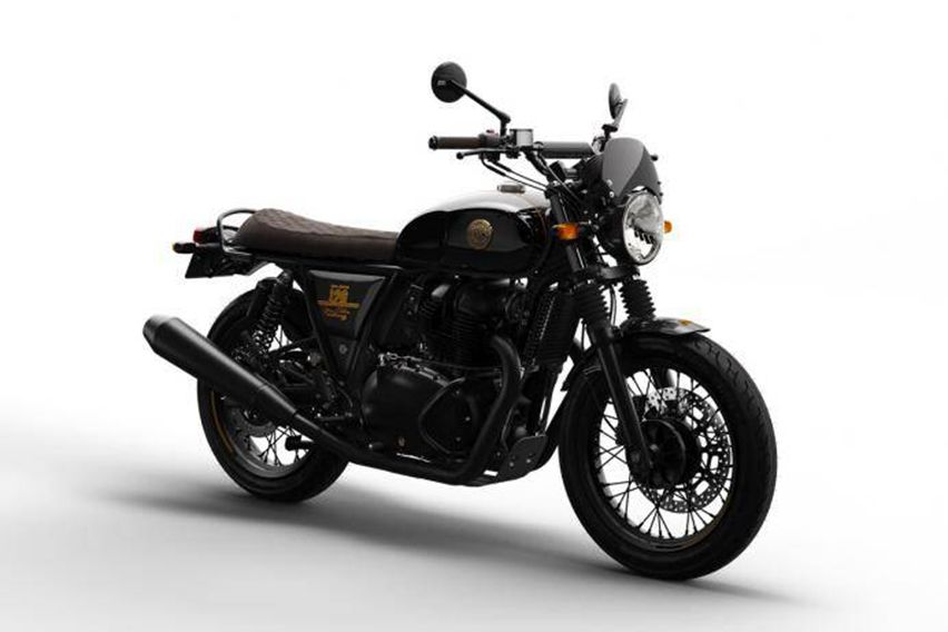 Royal Enfield Interceptor
