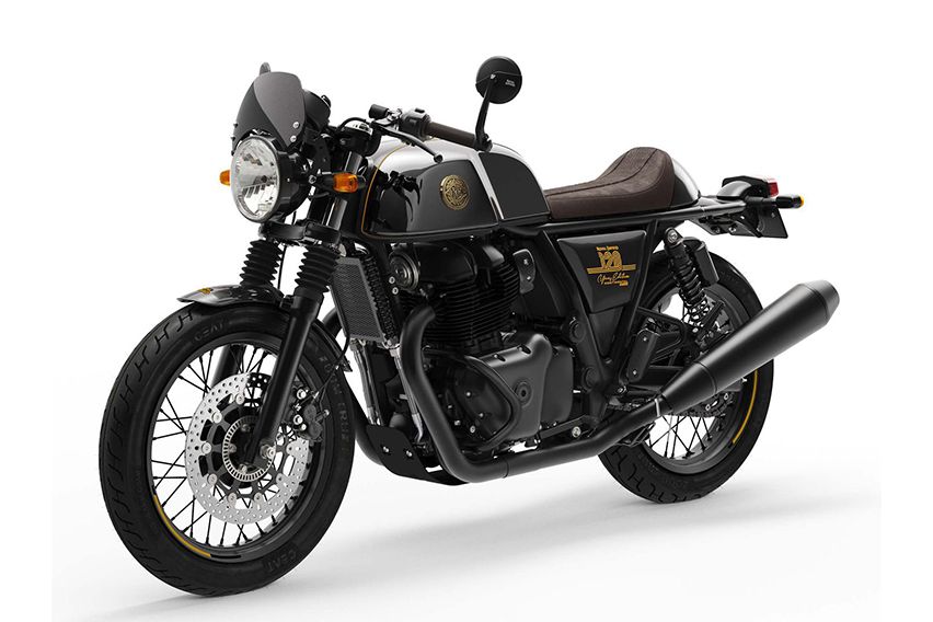 Royal Enfield Continental GT