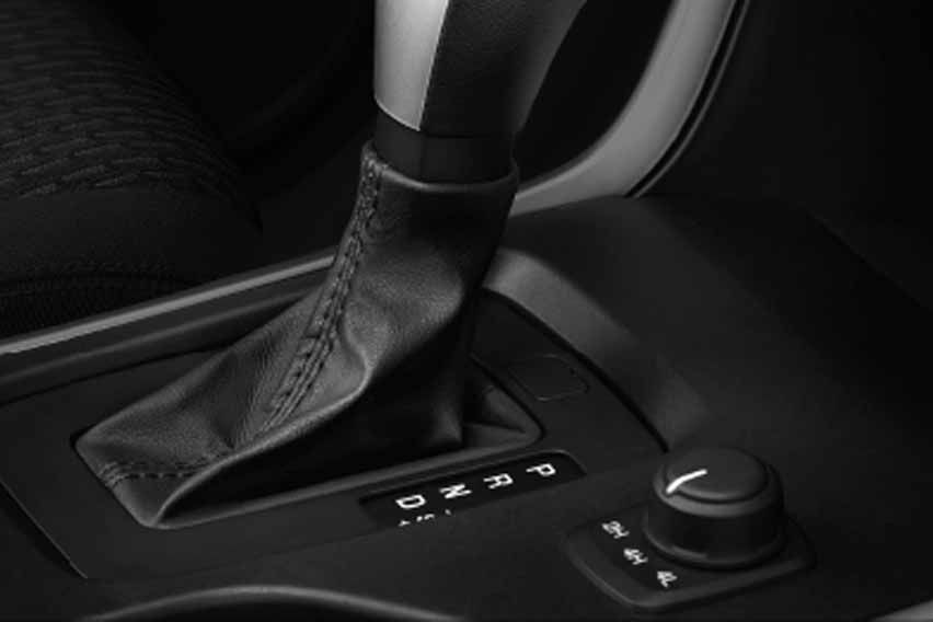  new Mazda BT-50 engine