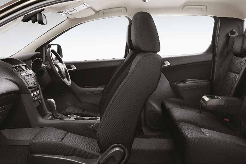 all-new Lexus NX cabin