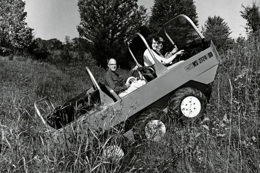 Busse All-Terrain Wagon (Photo from Volkswagen)