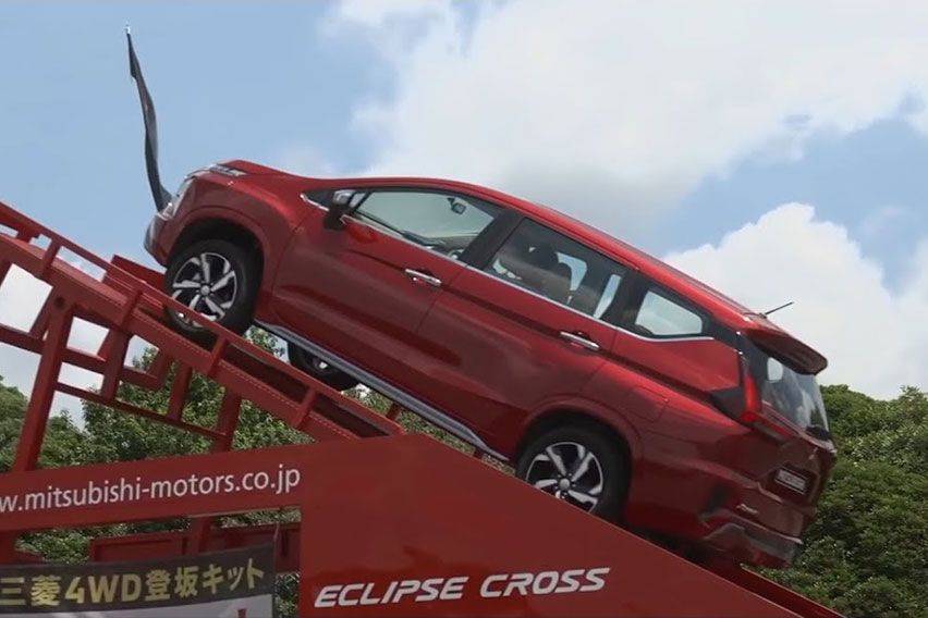 Mitsubishi New Xpander Disiksa Pereli Dakar Legendaris Saat Pengembangan Mitsubishi New Xpander Disiksa Pereli Dakar Legendaris Saat Pengembangan