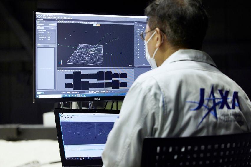 Nissan x Japan Aerospace Exploration Agency (JAXA) Lunar Rover