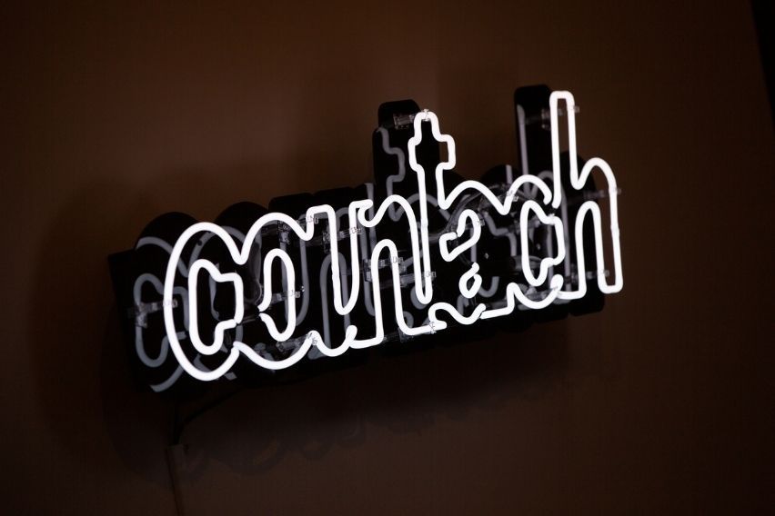 Lamborghini Countach: Future Is Our Legacy exhibition at Art Basel Miami 2021