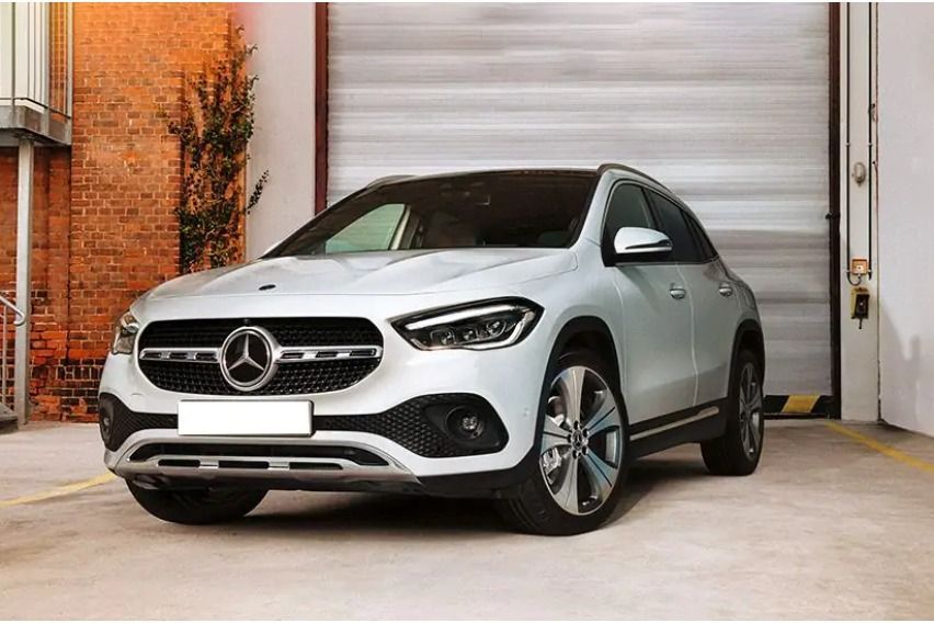 What makes these 5 Mercedes-Benz models perfect Christmas gifts?