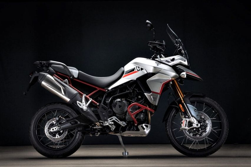 Tiger 900 Rally Pro Special Edition