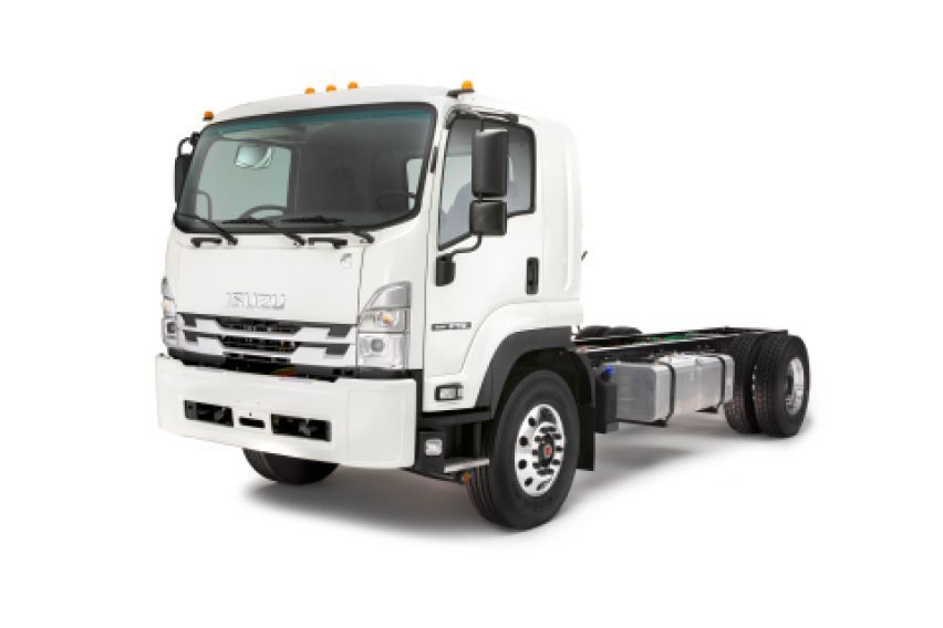 Isuzu announces two new F-Series trucks with Allison transmissions