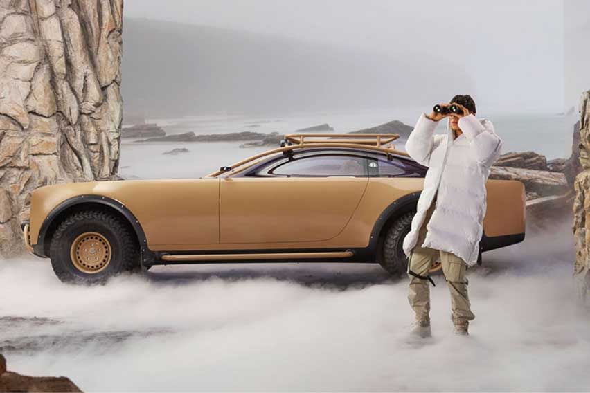 Mercedes-Benz Project Maybach