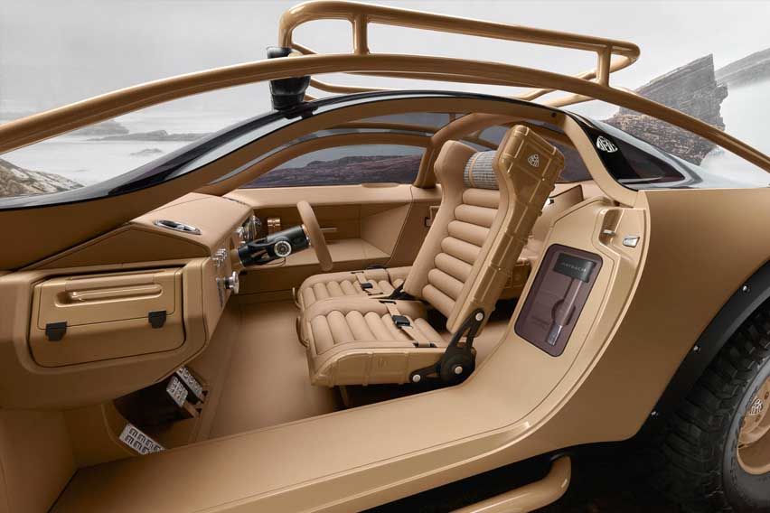 Mercedes-Benz Project Maybach