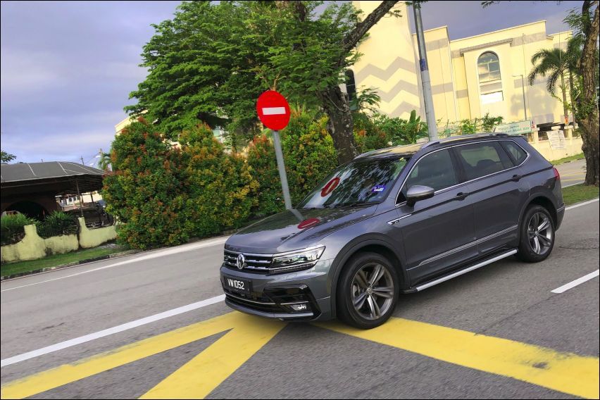 Volkswagen Tiguan AllSpace vs. its rivals: Which makes more sense to buy next month?