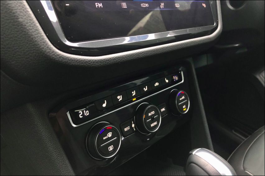 Volkswagen Tiguan AllSpace highlights