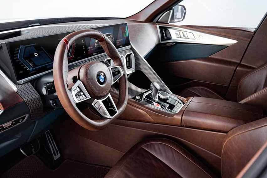 BMW Concept XM