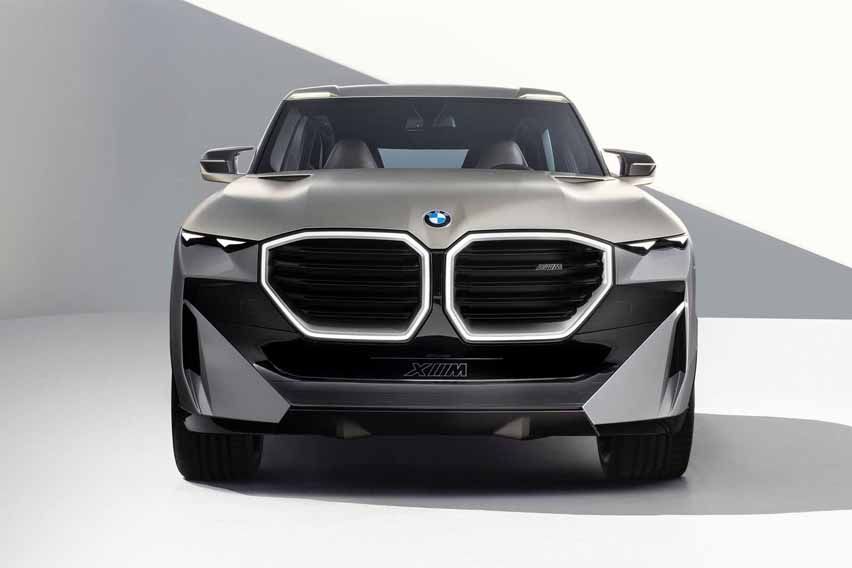BMW Concept XM