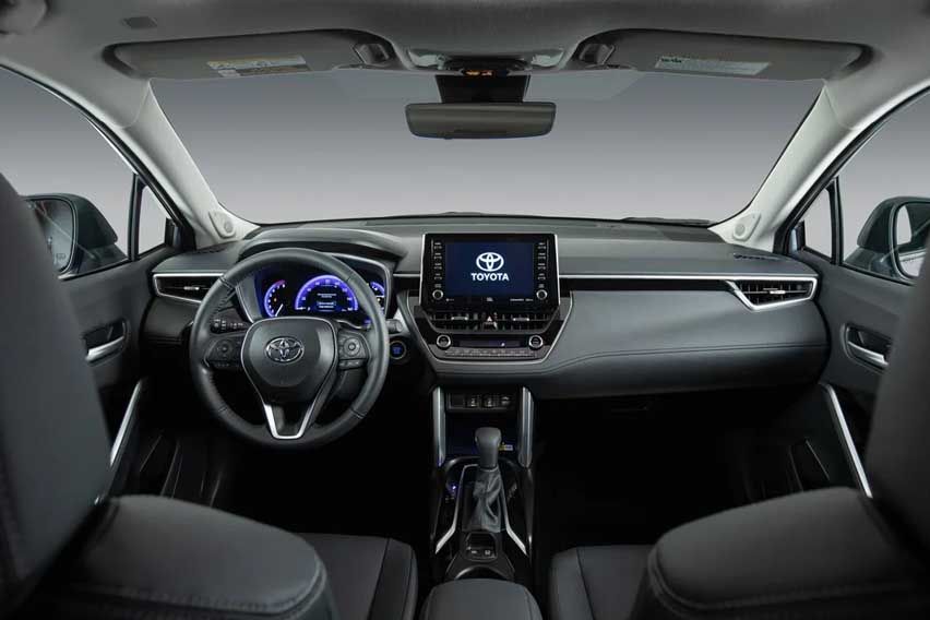 Toyota Corolla Cross key highlights