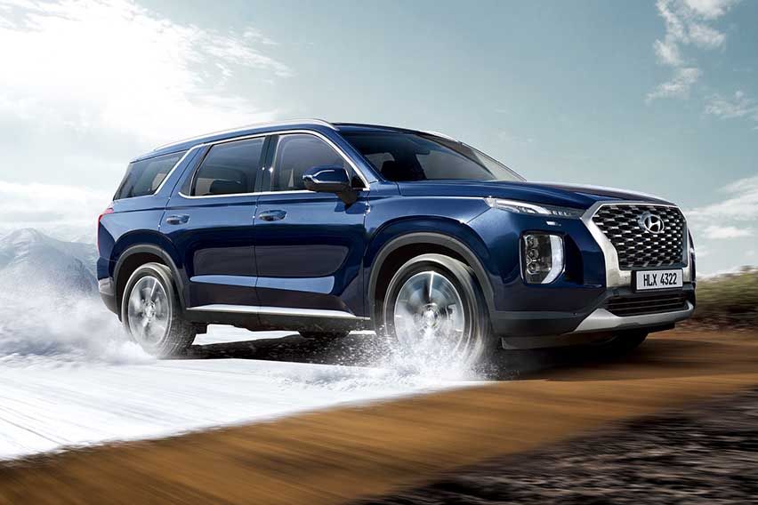 Hyundai Palisade features