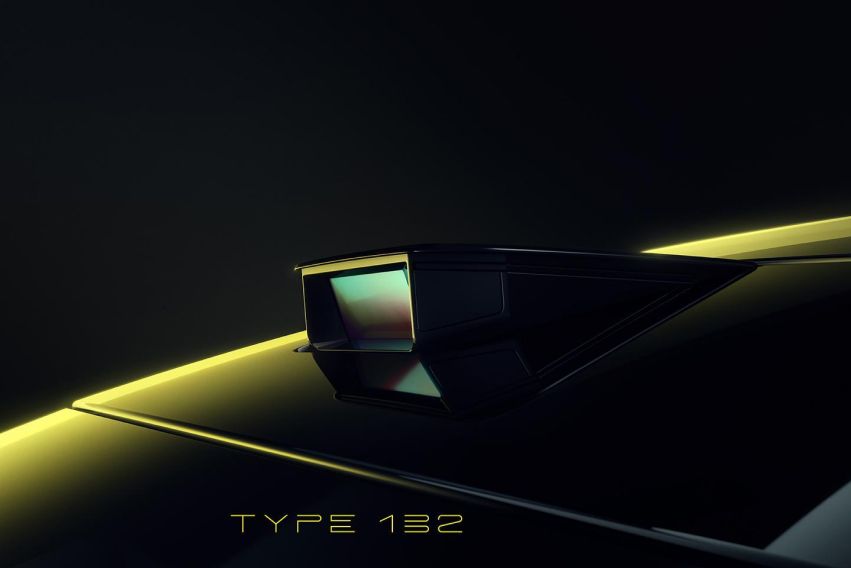 Lotus’s fully electric SUV