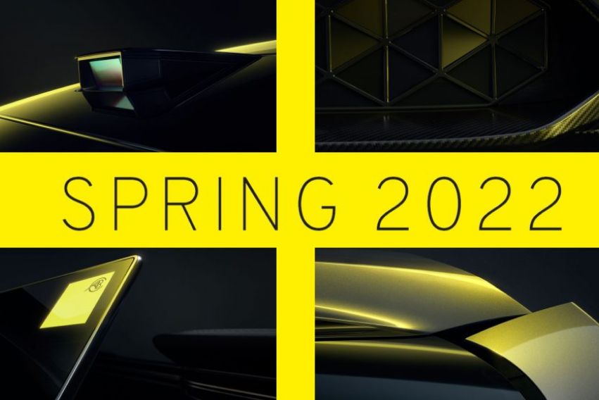 Lotus’s fully electric SUV set to make debut in Spring 2022