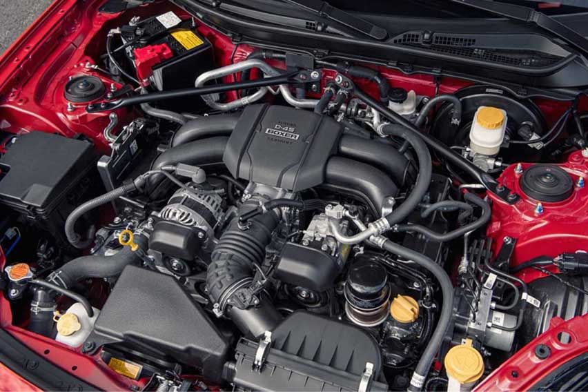 Europe-spec GR6 specs