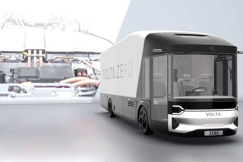 Volta Zero pre-order