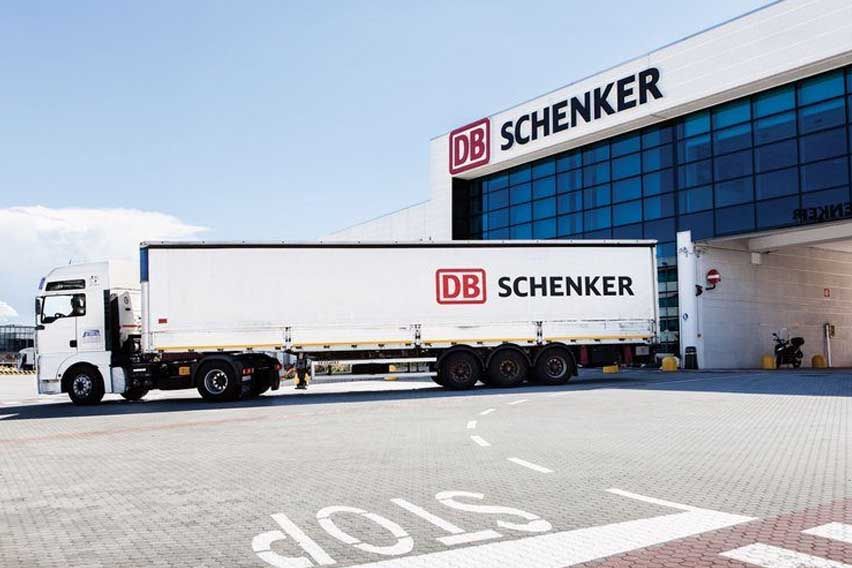 DB Schenker pre-orders almost 1500 electric trucks 
