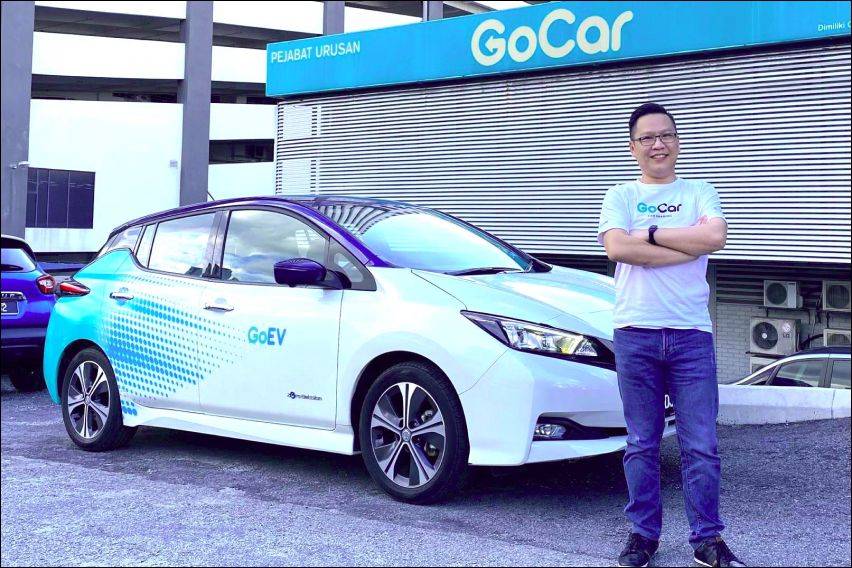 GoEV is the start of electric vehicle subscription and sharing