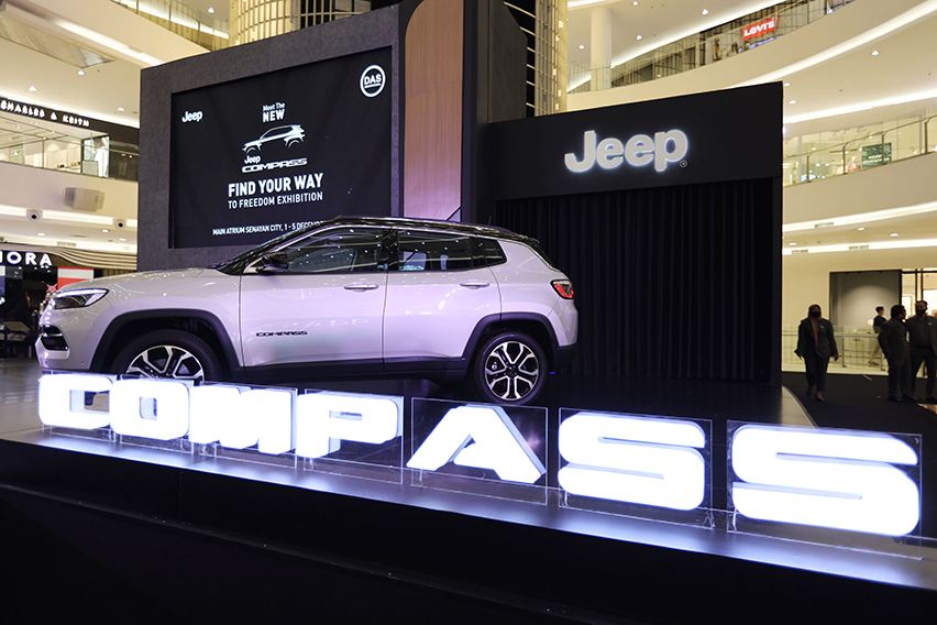 Jeep Compass