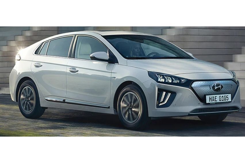 Hyundai Ioniq