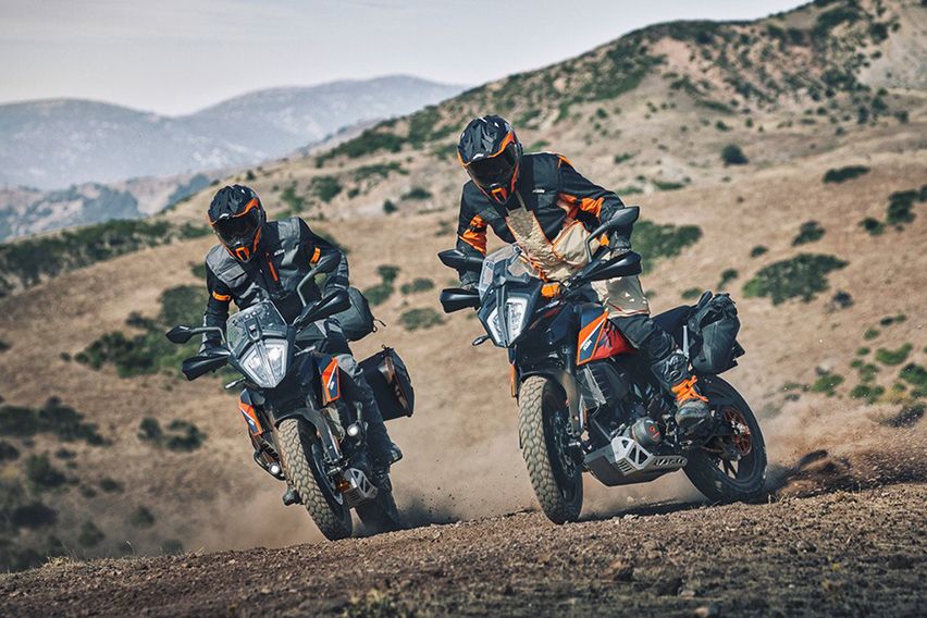 KTM 390 Adventure MY 2022