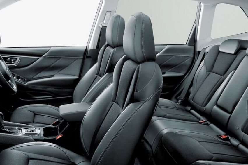 2021 Subaru Forester STI