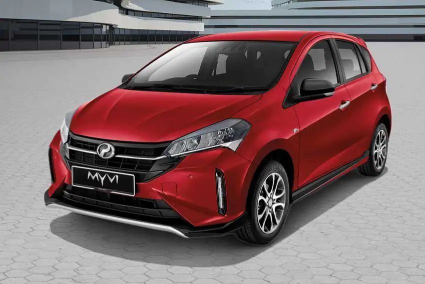 Perodua aims to sell 30k cars this month