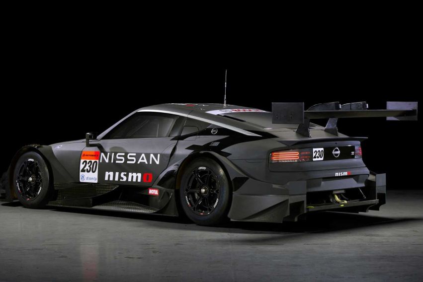 Nissan Z GT500