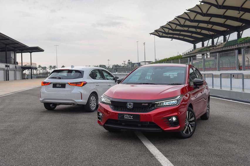 Honda City Hatchback to launch tomorrow in Malaysia 