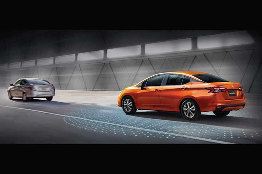 Nissan Almera tubro charity drive