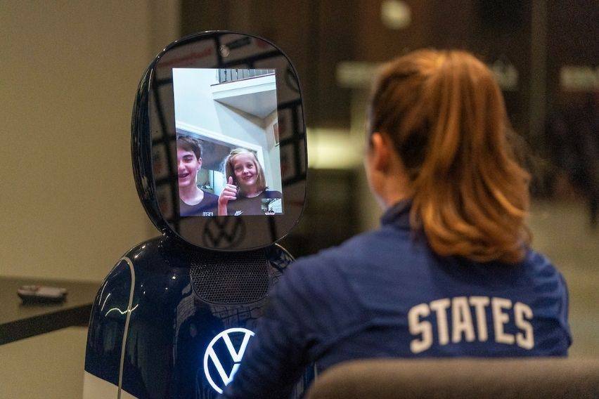 Volkswagen’s robot lets kids with cerebral palsy join soccer match day