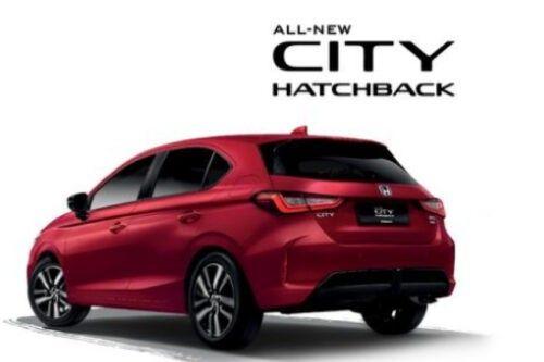 Honda City Hatchback launched in Malaysia
