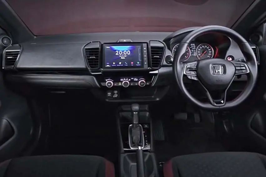Honda City Hatchback