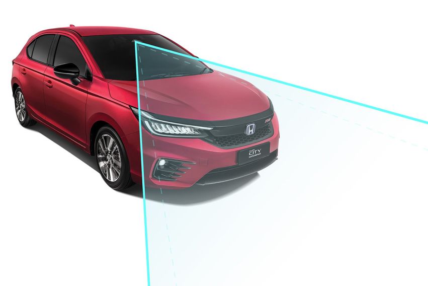 Honda City Hatchback