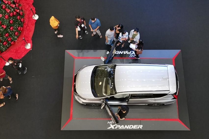 Agar Lebih Intim dengan Konsumen, New Xpander dan New Xpander Cross Digilir ke 18 Kota di Indonesia