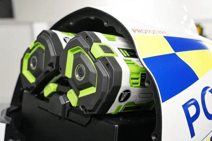 Yamaha Tricity 300 hybrid WMC