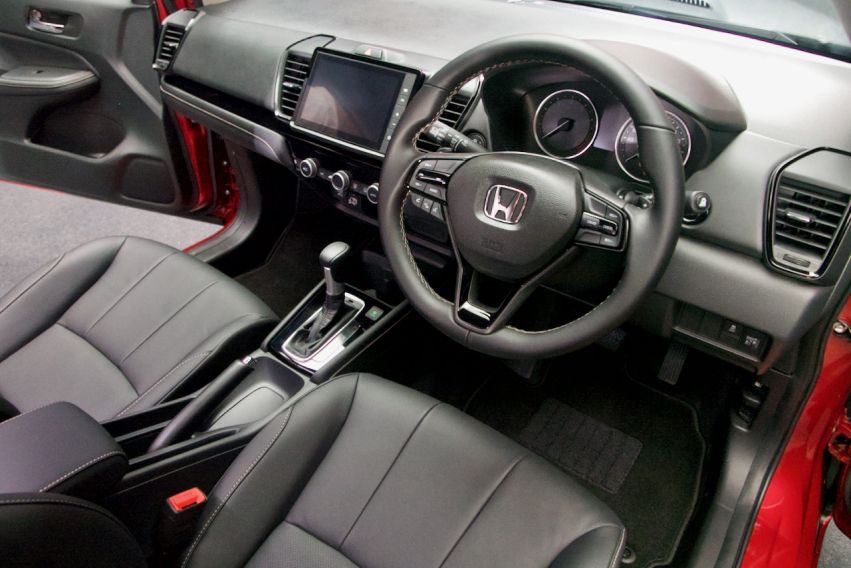 Honda City Hatchback