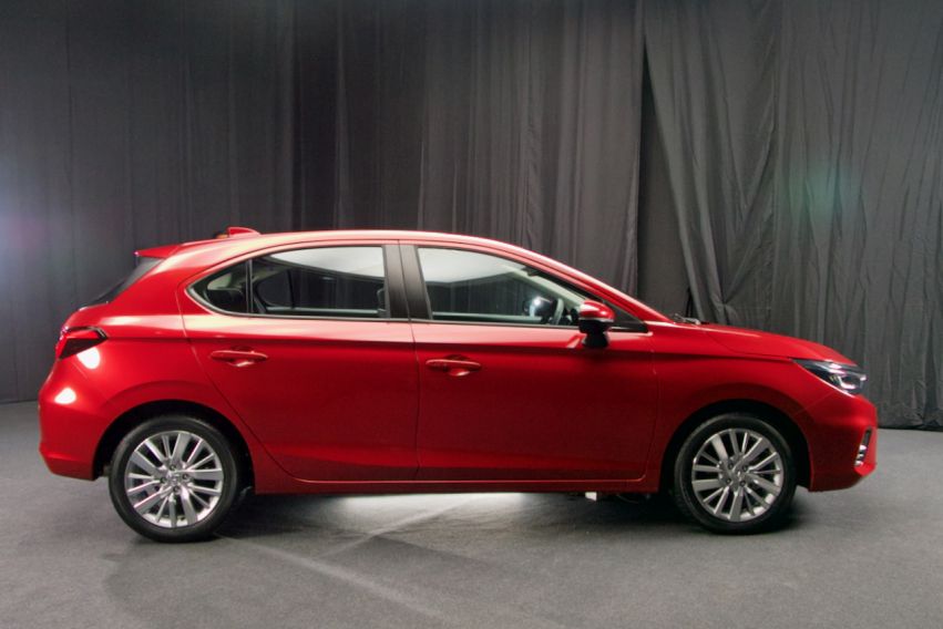 Honda City Hatchback