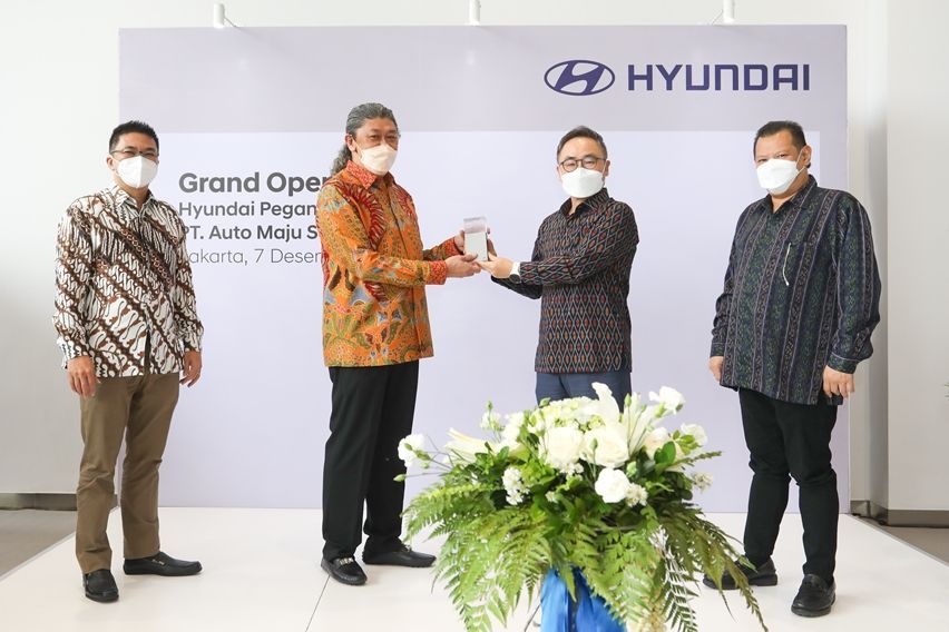 Hyundai Hadir Lebih Dekat di Jakarta Utara