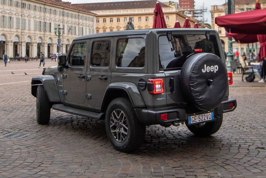2022 Jeep Wrangler