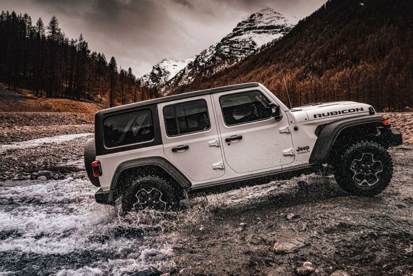 2022 Jeep Wrangler